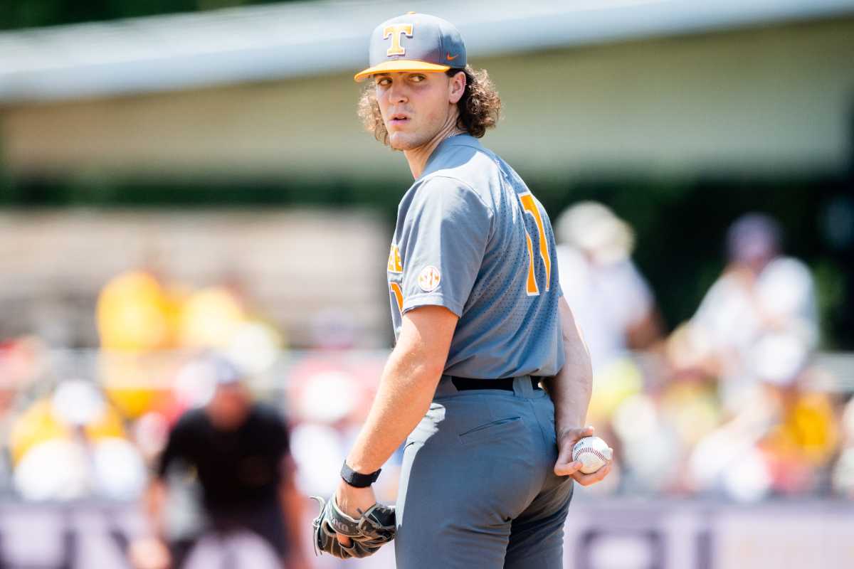 Tennessee P Chase Dollander